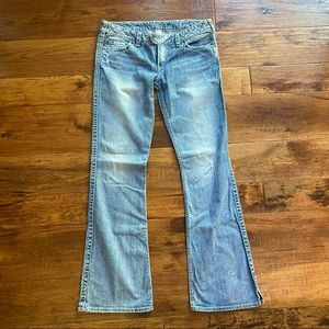 Silver Jeans - Tuesday